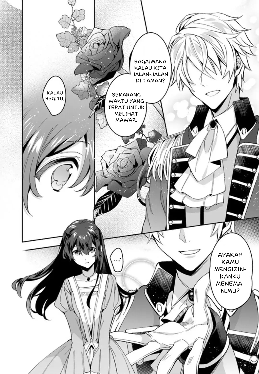 Dazzling Prince! Chapter 2.1 Gambar 9
