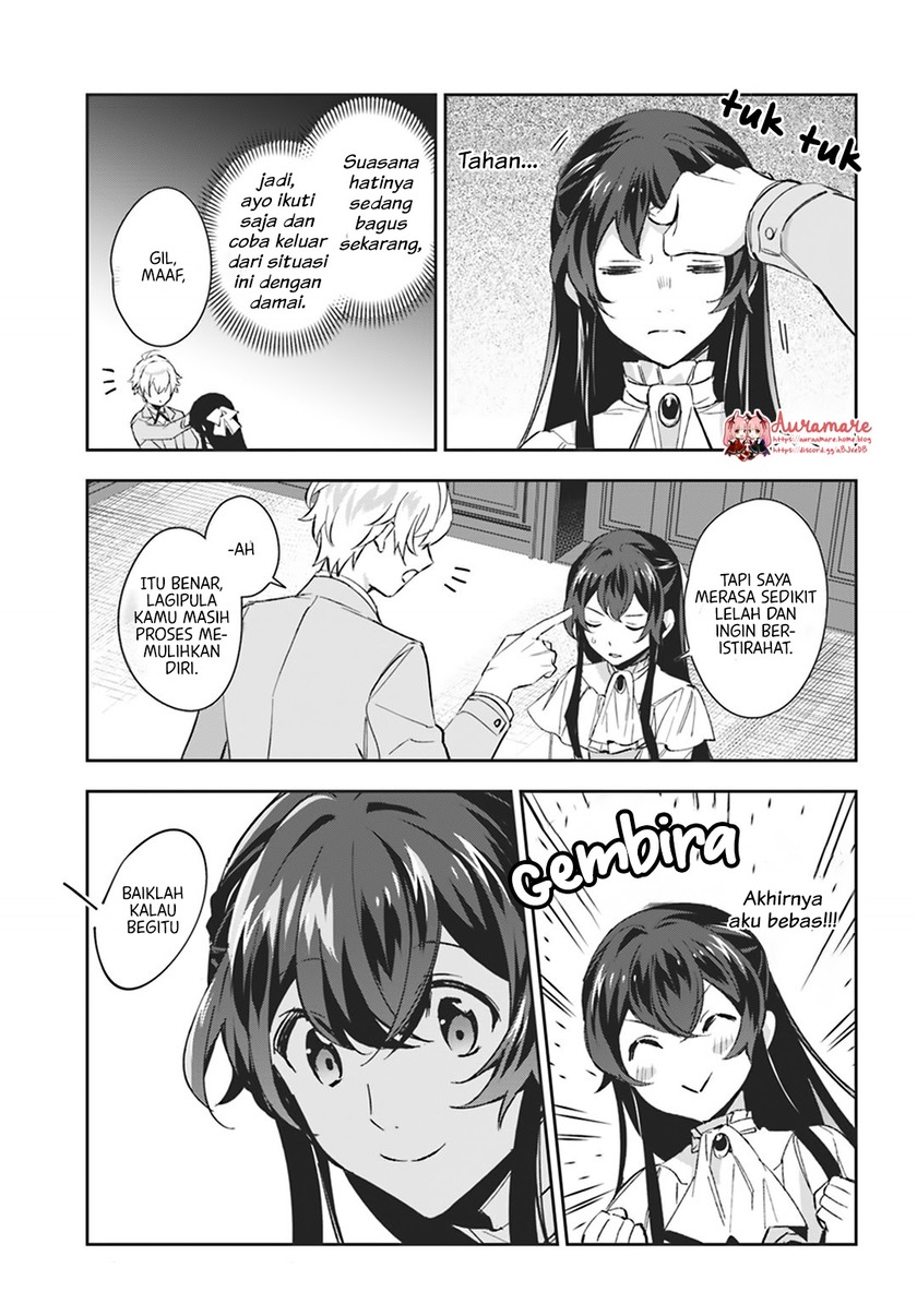 Dazzling Prince! Chapter 5 Gambar 13