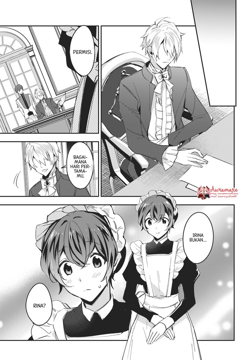 Dazzling Prince! Chapter 5 Gambar 17