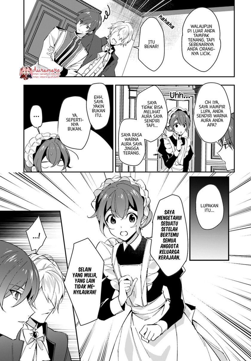 Dazzling Prince! Chapter 5 Gambar 21
