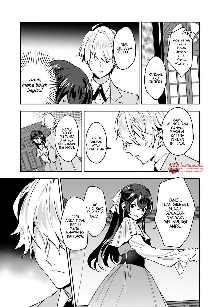 Dazzling Prince! Chapter 5 Gambar 5