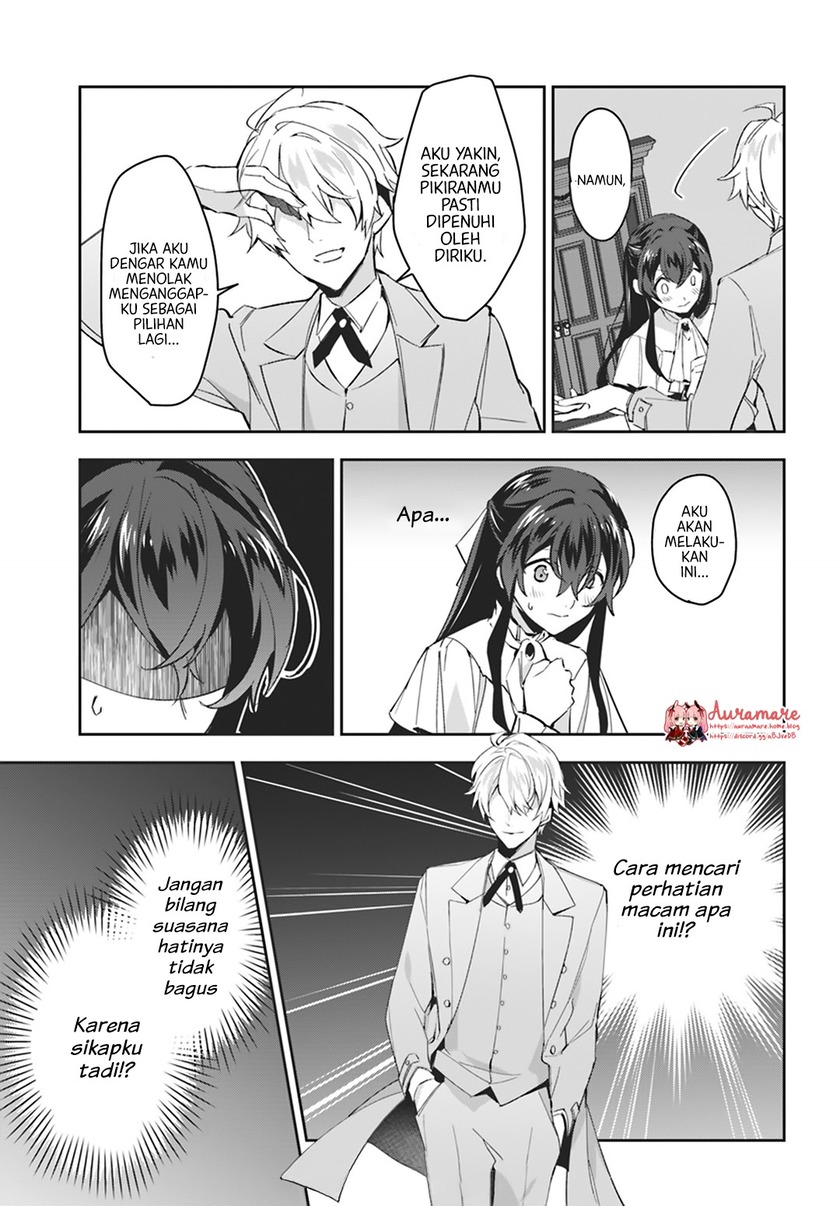 Dazzling Prince! Chapter 5 Gambar 9