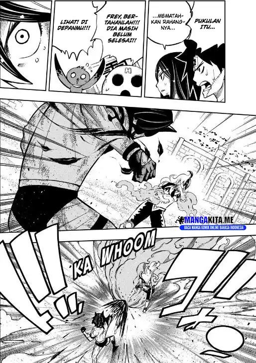 Dead Rock Chapter 19 Gambar 15