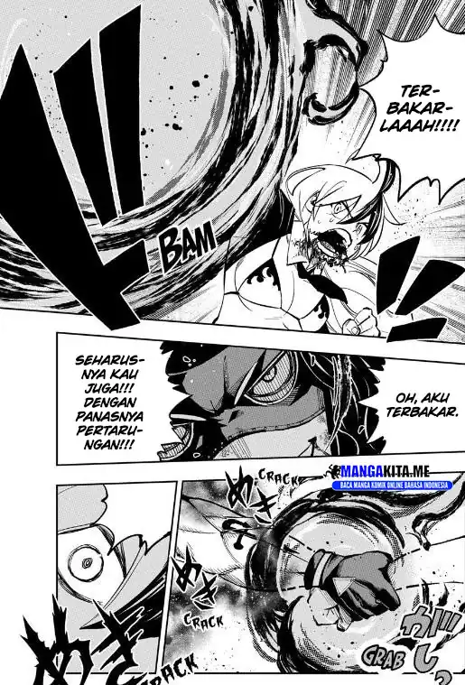 Dead Rock Chapter 19 Gambar 16