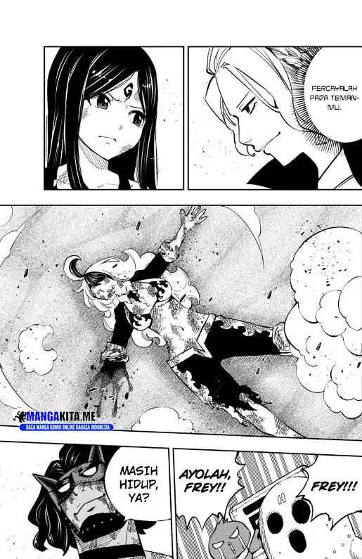 Dead Rock Chapter 19 Gambar 22