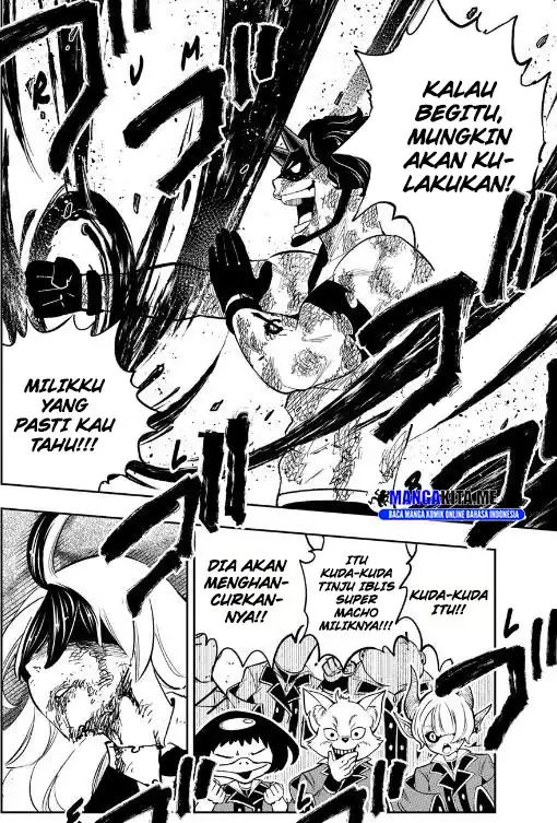 Dead Rock Chapter 19 Gambar 23