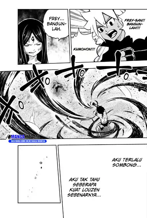 Dead Rock Chapter 19 Gambar 24