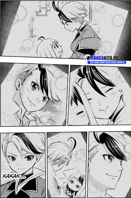 Dead Rock Chapter 19 Gambar 25