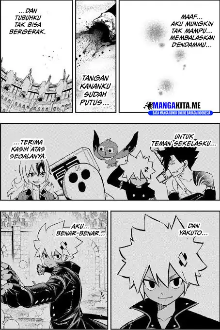 Dead Rock Chapter 19 Gambar 26