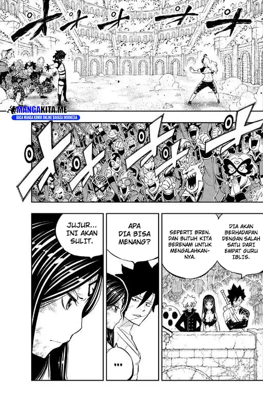 Dead Rock Chapter 19 Gambar 3