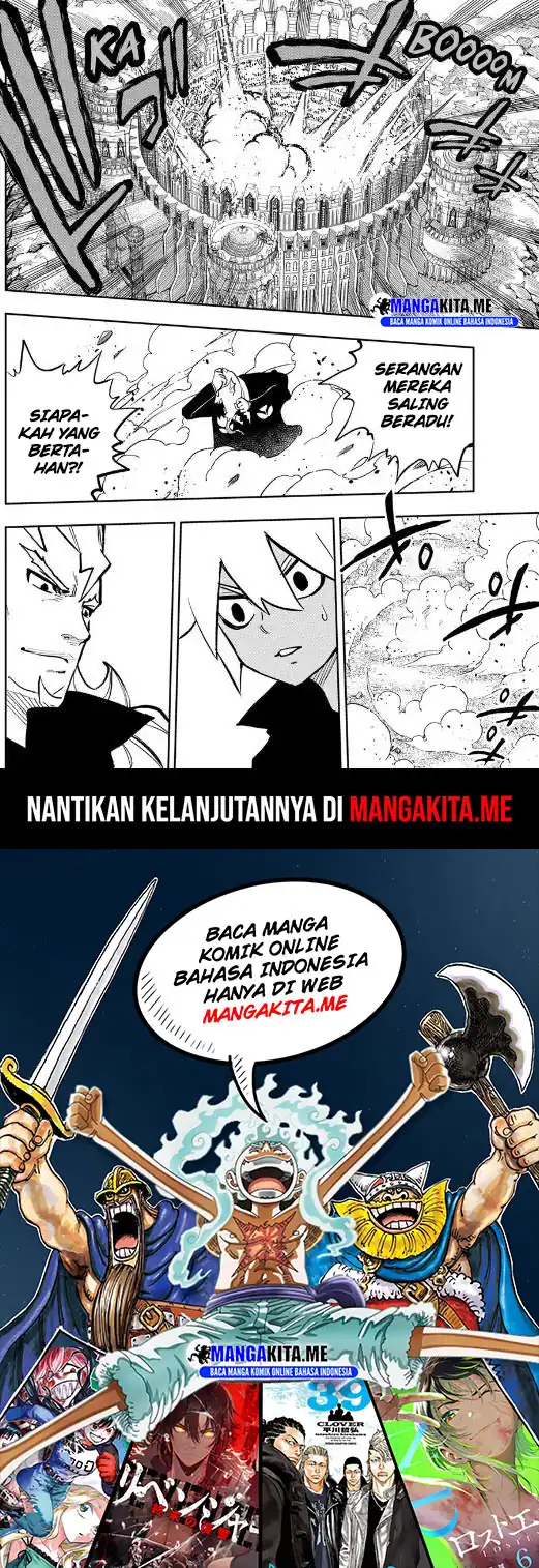 Dead Rock Chapter 19 Gambar 34