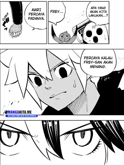 Dead Rock Chapter 19 Gambar 4