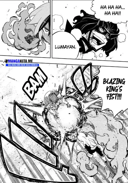 Dead Rock Chapter 19 Gambar 9