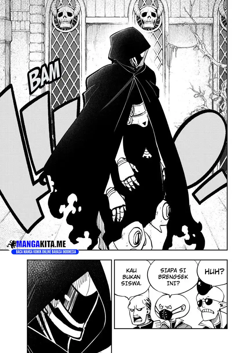 Dead Rock Chapter 20 Gambar 13