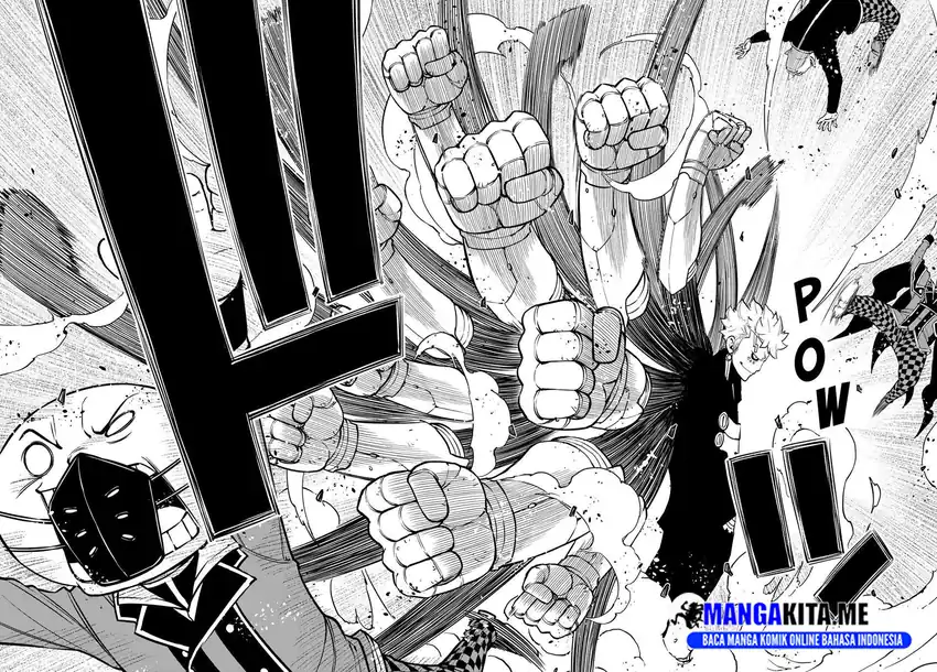 Dead Rock Chapter 20 Gambar 16