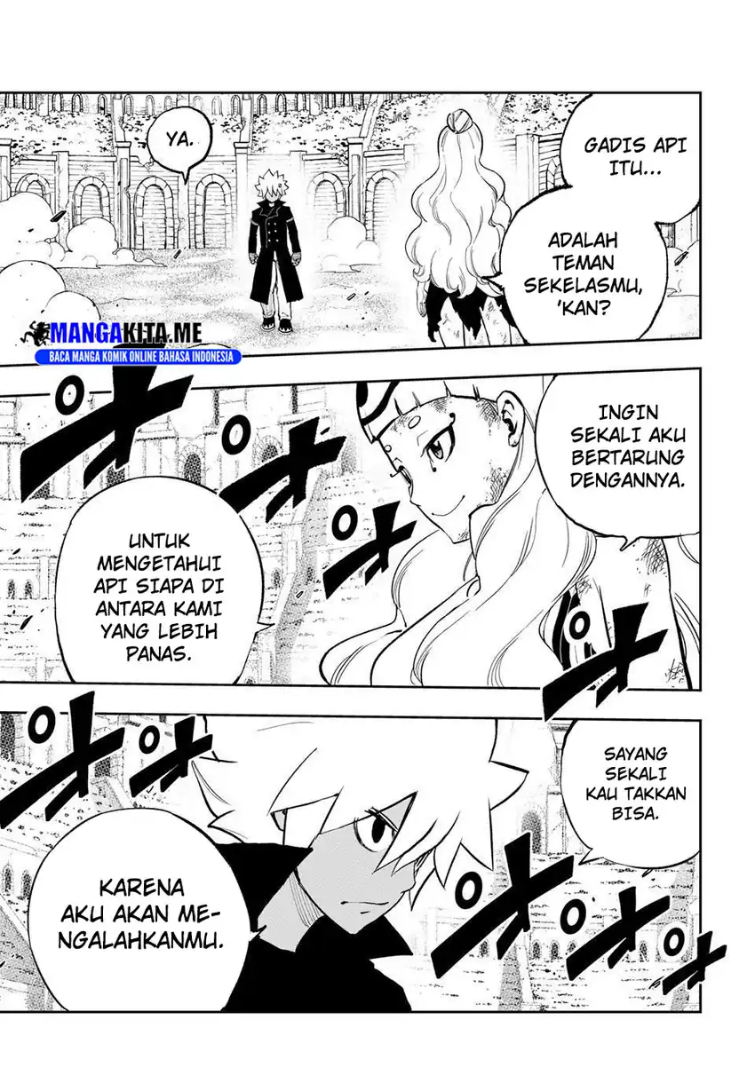 Dead Rock Chapter 20 Gambar 20