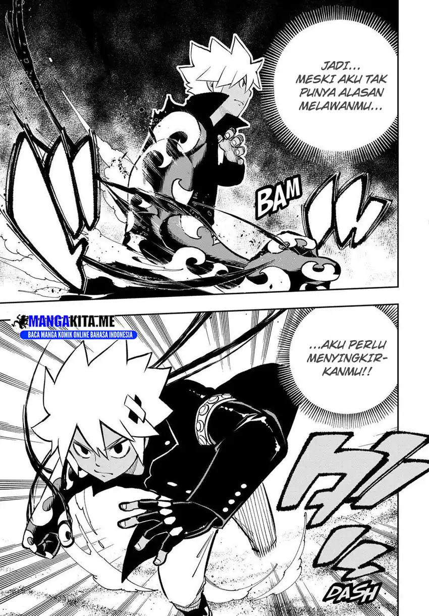 Dead Rock Chapter 20 Gambar 22