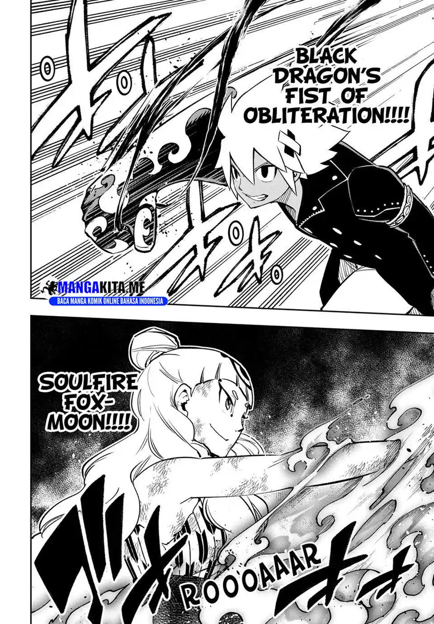 Dead Rock Chapter 20 Gambar 23