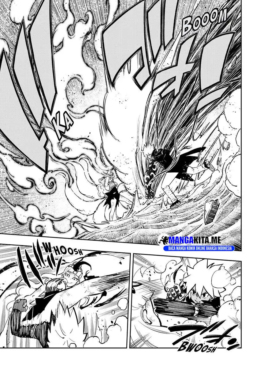 Dead Rock Chapter 20 Gambar 24