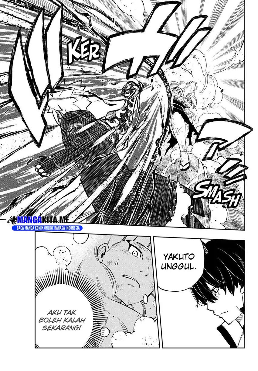 Dead Rock Chapter 20 Gambar 26