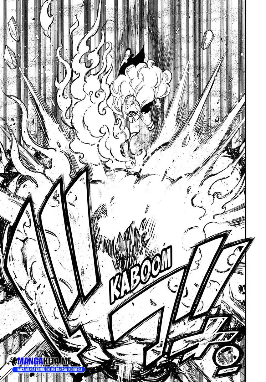 Dead Rock Chapter 20 Gambar 31