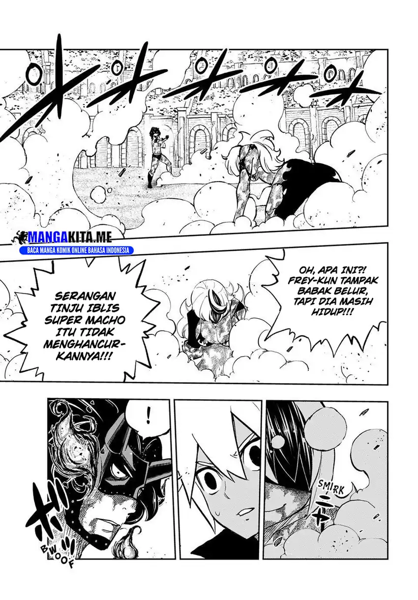 Dead Rock Chapter 20 Gambar 4