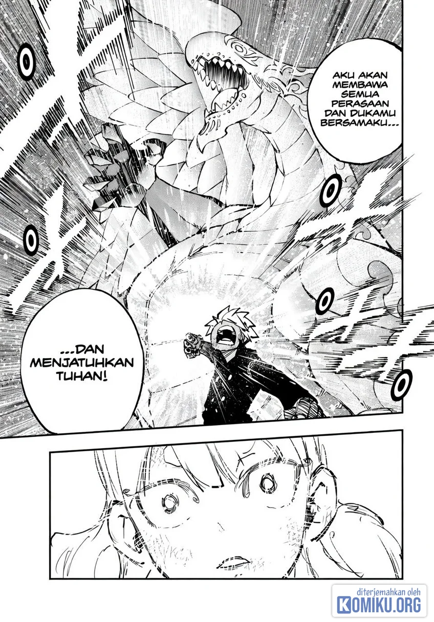 Dead Rock Chapter 21 Gambar 24