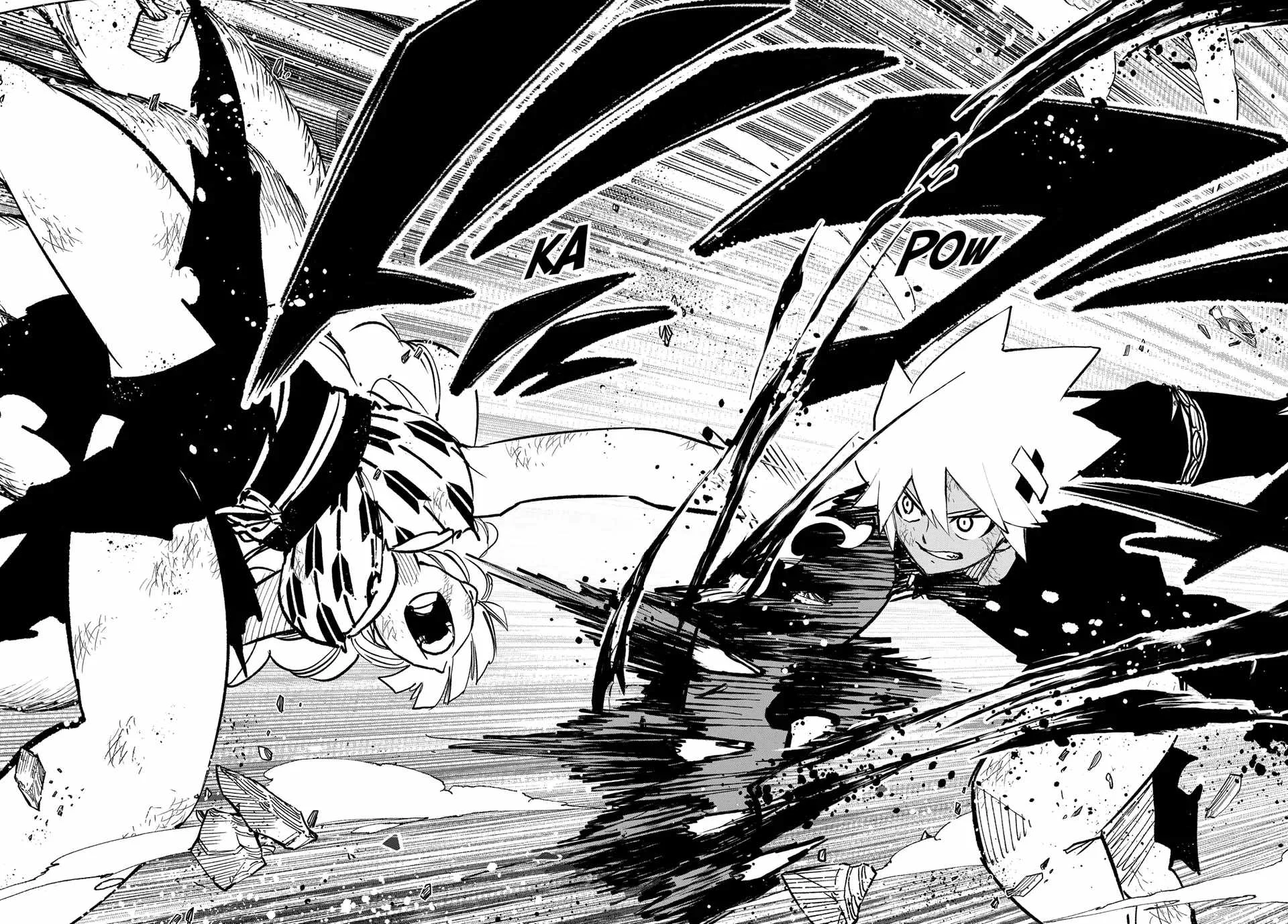 Dead Rock Chapter 21 Gambar 25