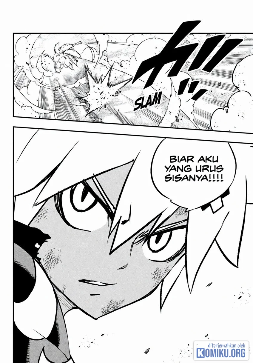 Dead Rock Chapter 21 Gambar 26
