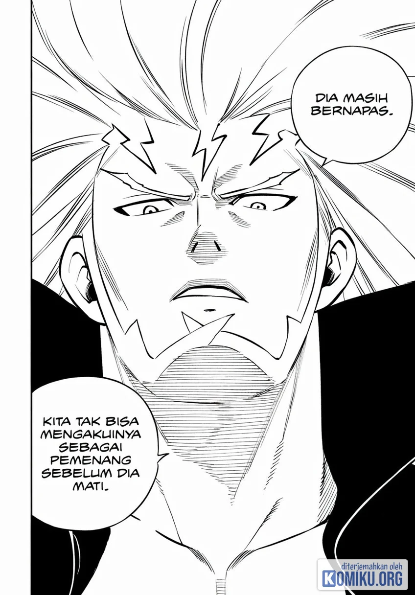 Dead Rock Chapter 21 Gambar 28