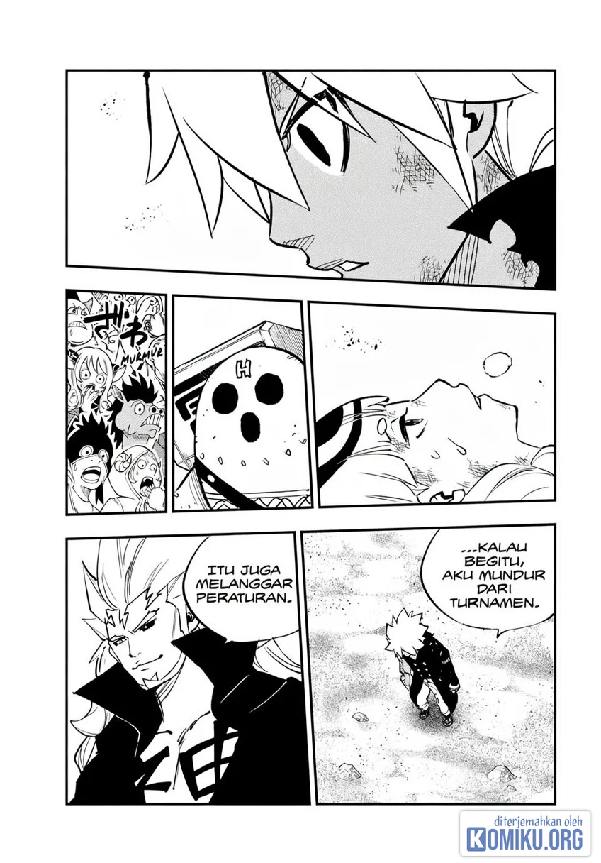 Dead Rock Chapter 21 Gambar 29