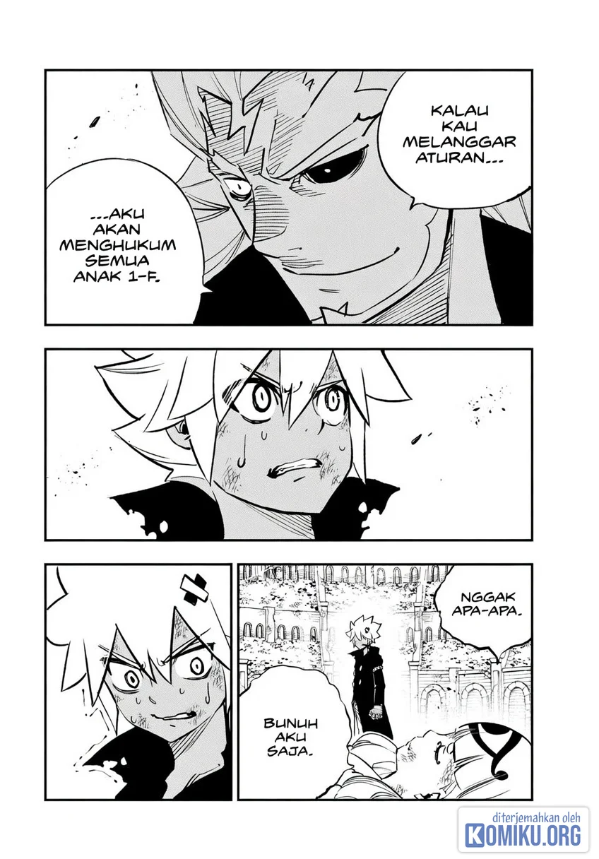 Dead Rock Chapter 21 Gambar 30