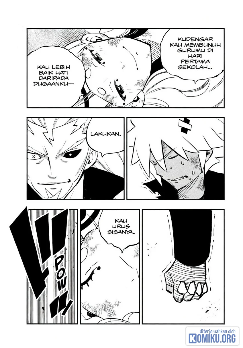 Dead Rock Chapter 21 Gambar 31