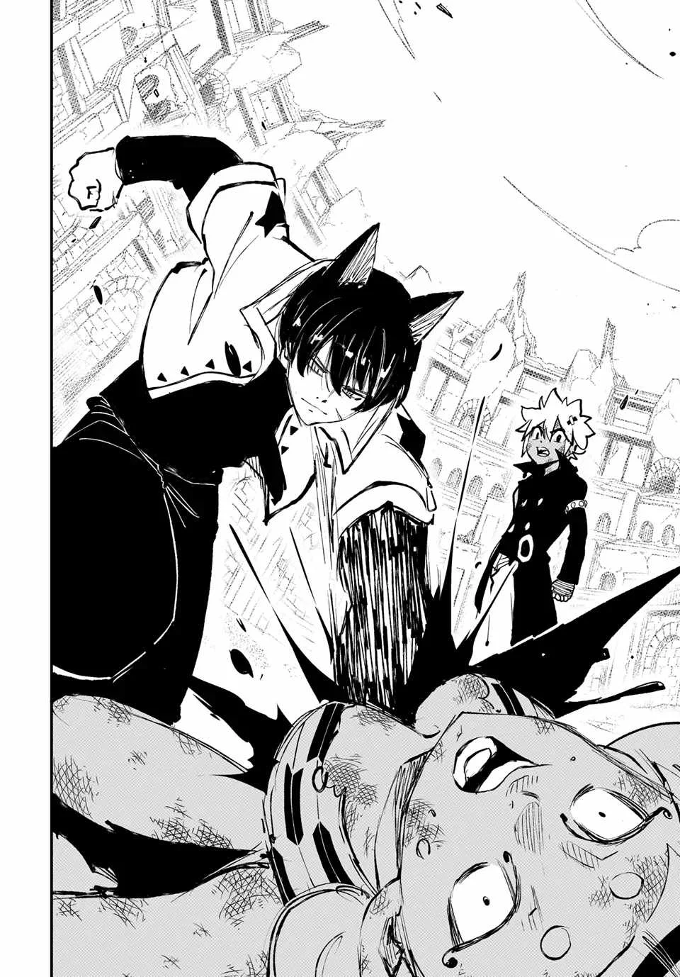Dead Rock Chapter 21 Gambar 32