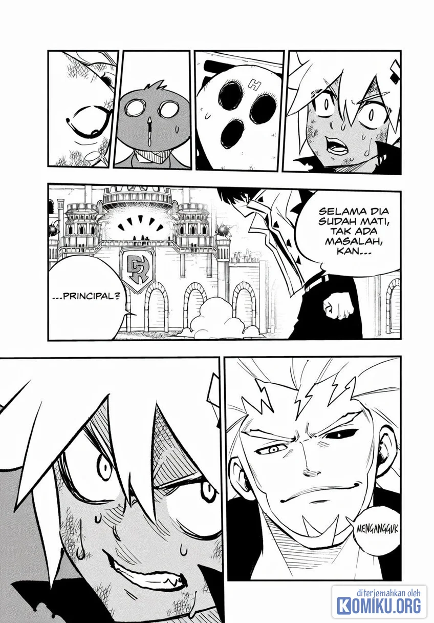 Dead Rock Chapter 21 Gambar 33