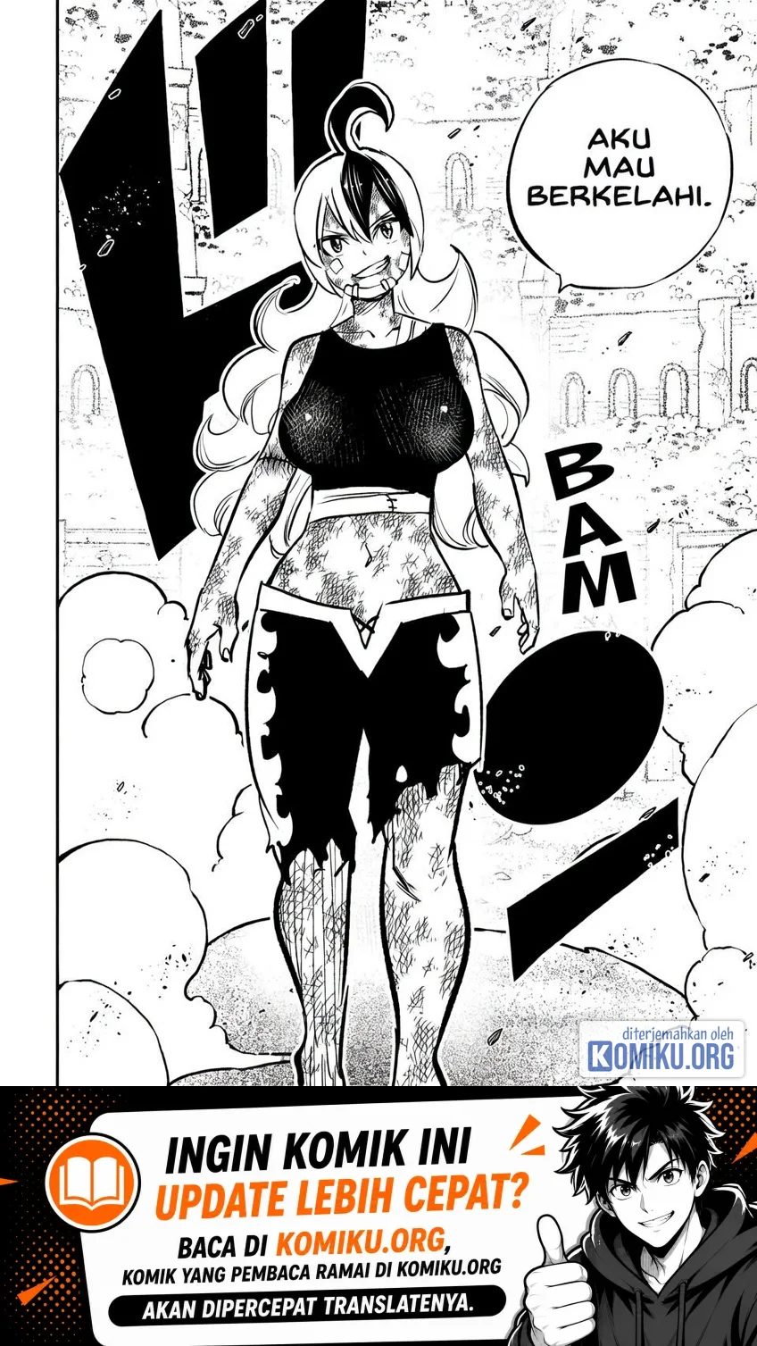 Dead Rock Chapter 21 Gambar 36