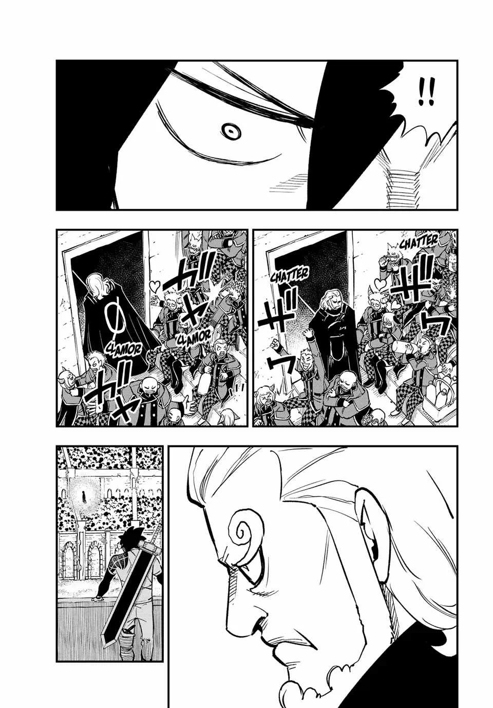 Dead Rock Chapter 22 Gambar 20