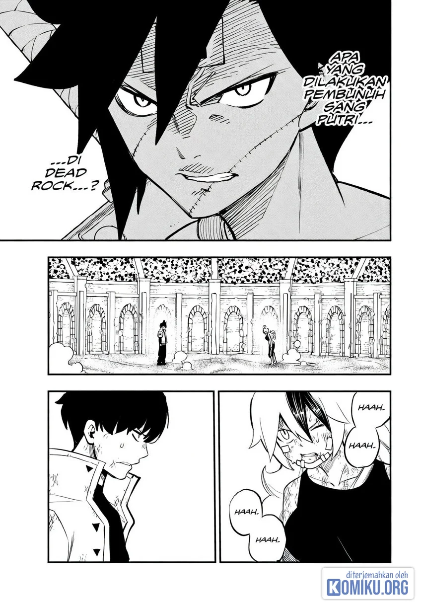 Dead Rock Chapter 22 Gambar 22