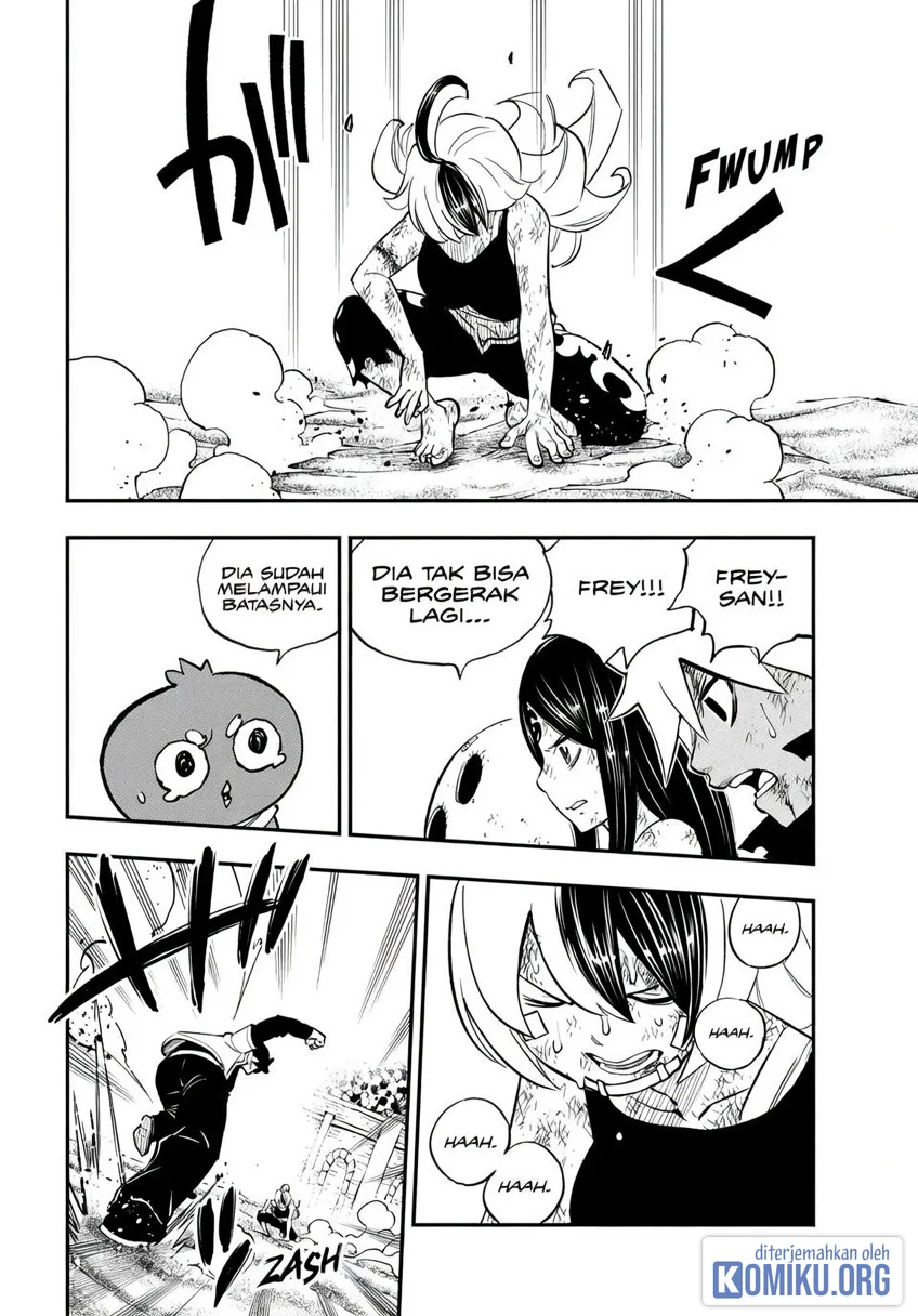 Dead Rock Chapter 22 Gambar 23
