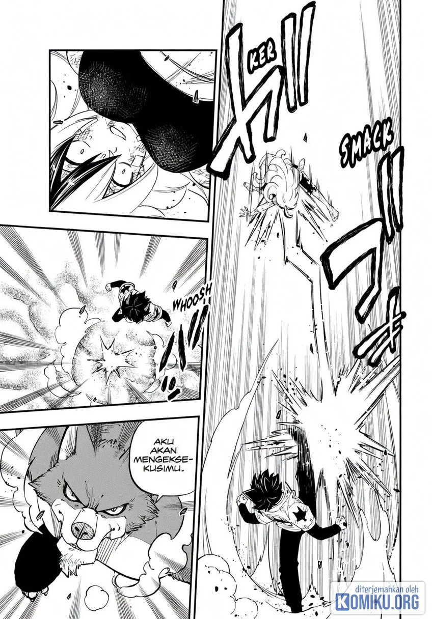 Dead Rock Chapter 22 Gambar 24