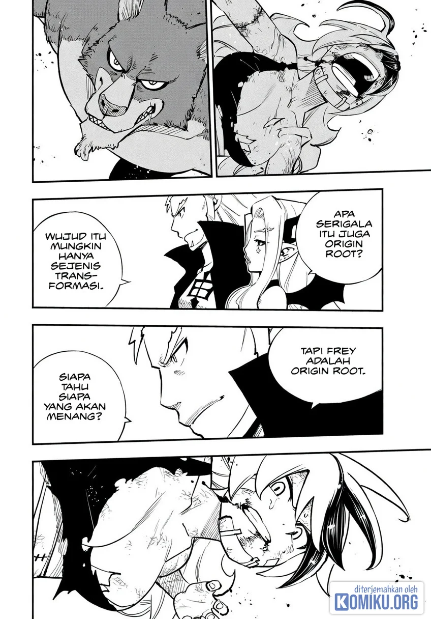Dead Rock Chapter 22 Gambar 26