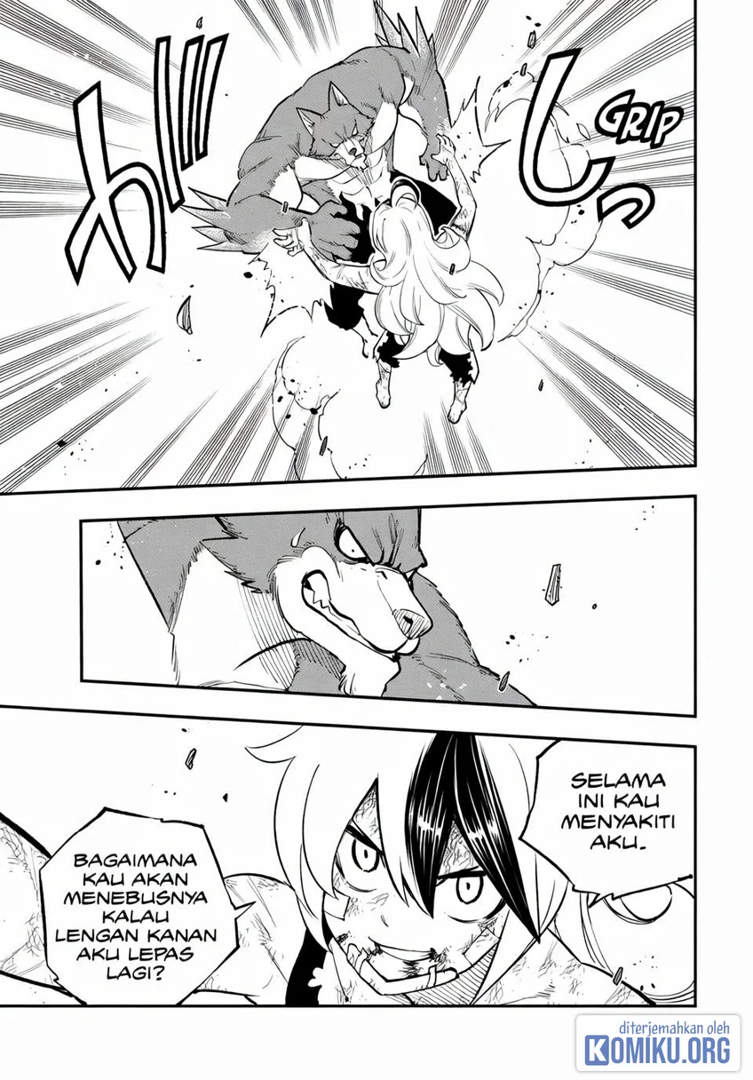 Dead Rock Chapter 22 Gambar 27