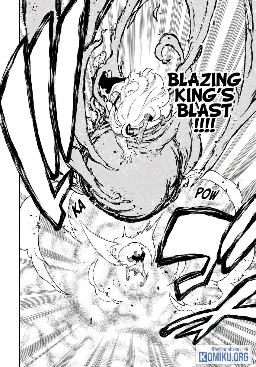 Dead Rock Chapter 22 Gambar 28