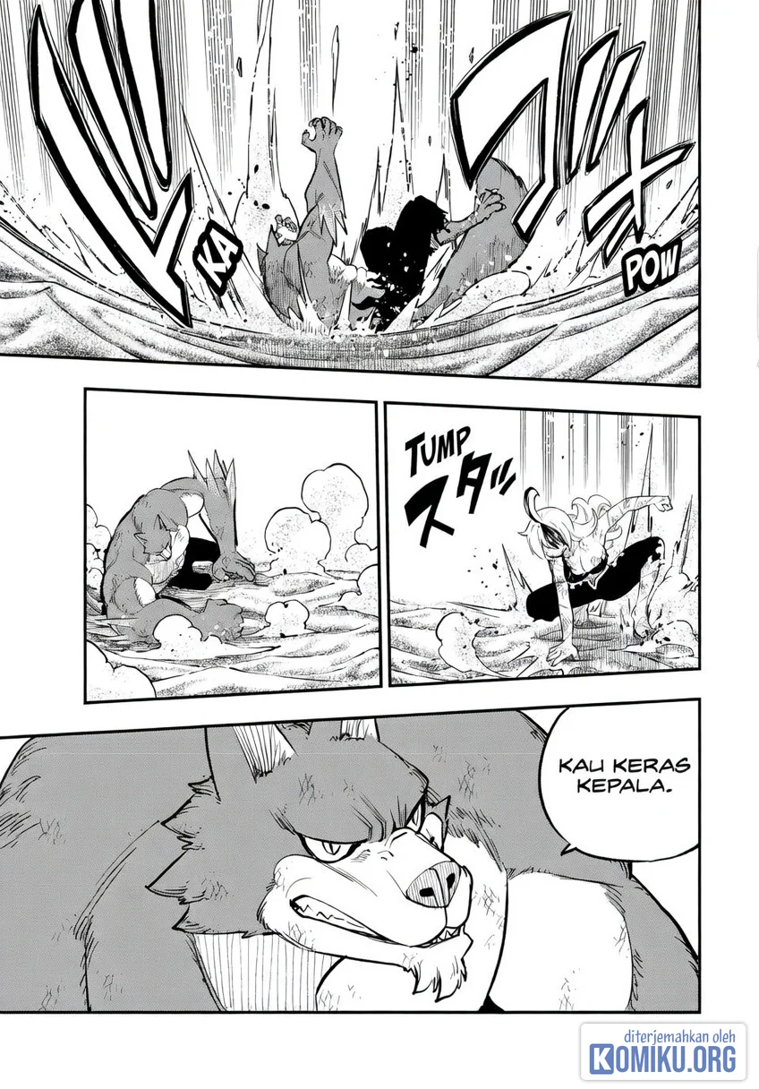 Dead Rock Chapter 22 Gambar 29