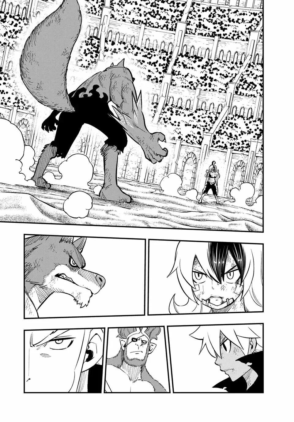 Dead Rock Chapter 22 Gambar 30