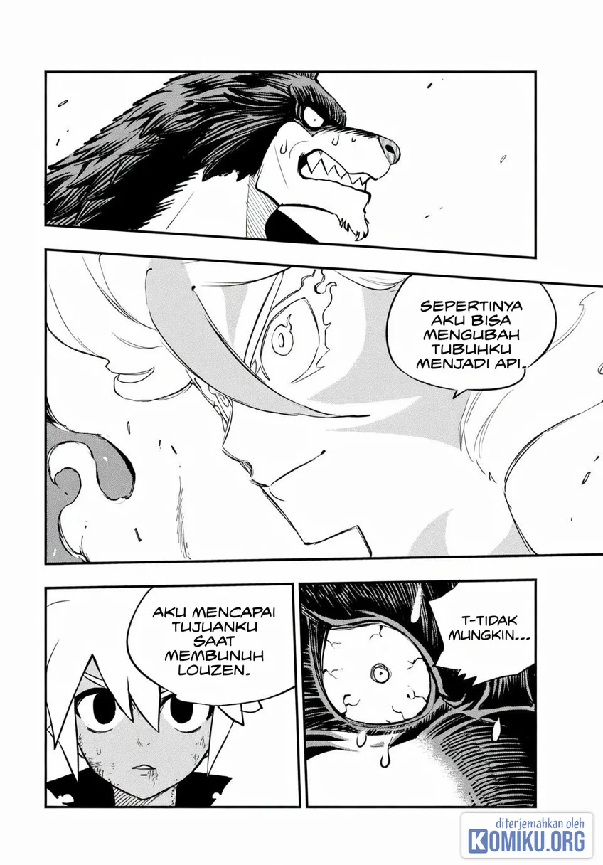 Dead Rock Chapter 23 Gambar 20