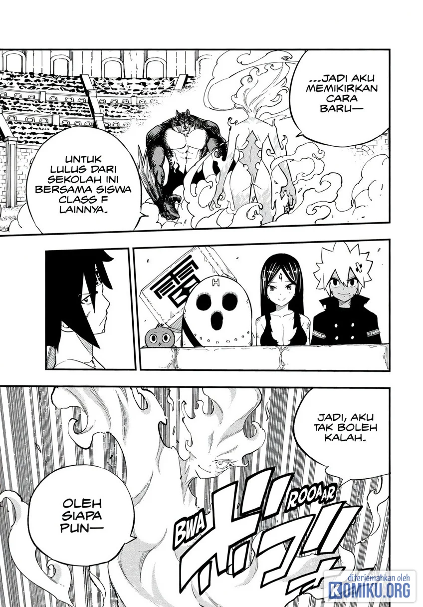 Dead Rock Chapter 23 Gambar 21