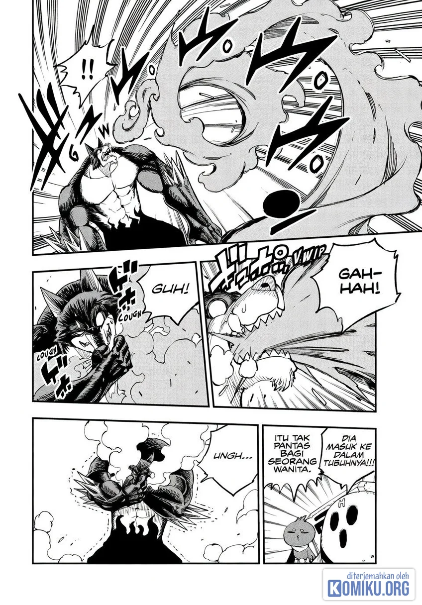 Dead Rock Chapter 23 Gambar 22