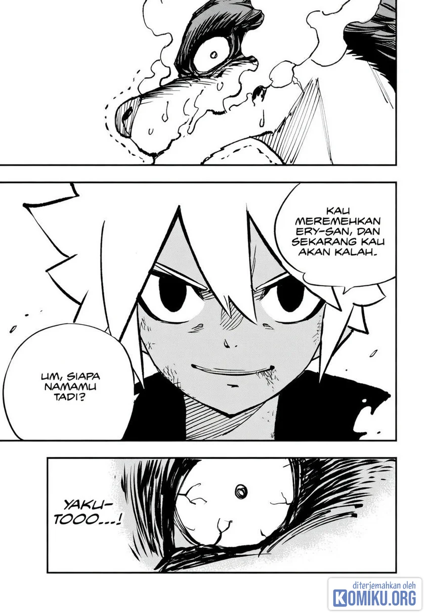 Dead Rock Chapter 23 Gambar 23