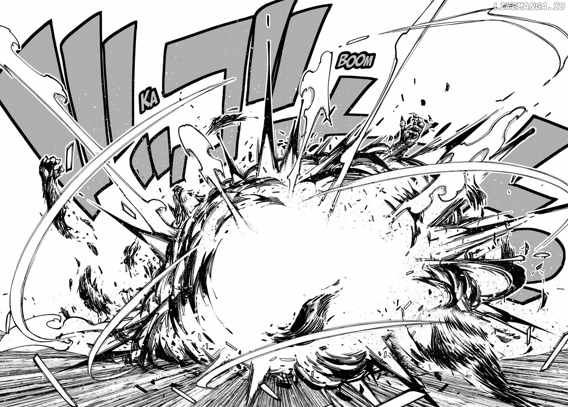 Dead Rock Chapter 23 Gambar 24